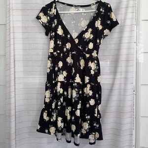 Floral Holister Dress